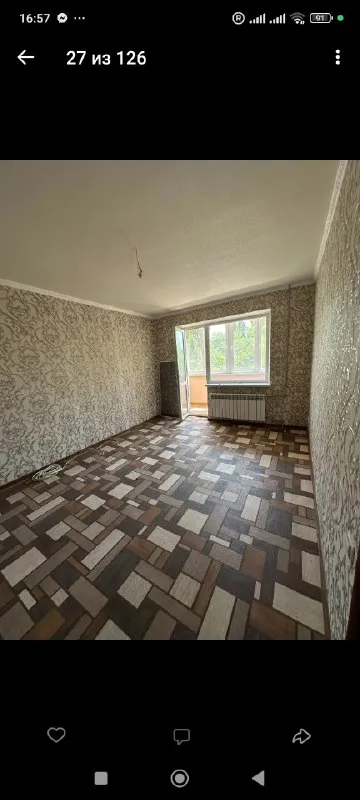 Собственник, продаю 2 комнатную квартиру, в городе харцызске. Черёмушки, верх юбилейного, 3 эт 9 эт дома. Комнаты раздельные, общая площадь 52 кв, рядом рынок, хорошая развязка. В квартире сделан качественно кап ремонт, новые стеклопакеты, радиаторы, двери, поменяна проводка, новый линолеум. Документы в порядке, прописанных нет. Цена 5 мил. Тел 7949-341-75-33.. .. 7949-416-47-57 ▪️ недвижимость большого харцызска 👈 подписаться ▪️ разместить объявление ▪️ обсудить - фотография - 9