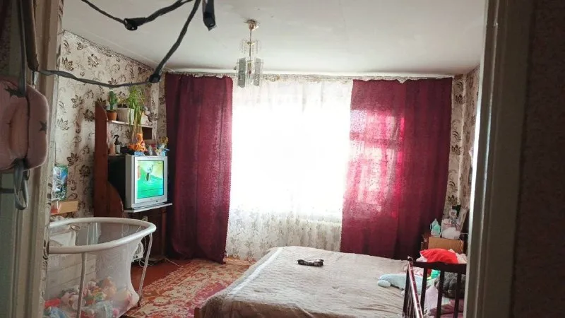 Продается 3х комнатная квартира г. Шахтерск +79490531709 3,500,000 - фотография - 1