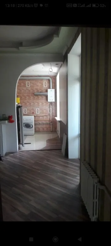 ‼️ внимание‼️ цена снижена харцызск центр уникальное предложение ‼️ таких предложений нет в городе ‼️ продам 2х комнатную квартиру+гараж во дворе+подсобное помещение с подвалом ‼️ ✅ -г. Харцызск ✅ -ул. Вокзальная д35 ✅- сталинка ✅- 3й эт 3/дома ✅- s, 42м. Кв ✅ продам квартиру с гаражом - фотография - 3