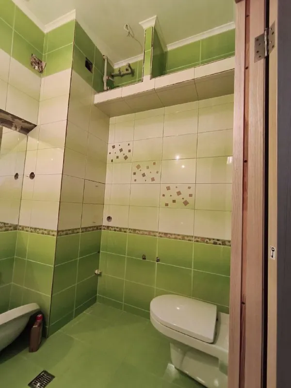 ‼️ внимание‼️ цена снижена харцызск центр уникальное предложение ‼️ таких предложений нет в городе ‼️ продам 2х комнатную квартиру+гараж во дворе+подсобное помещение с подвалом ‼️ ✅ -г. Харцызск ✅ -ул. Вокзальная д35 ✅- сталинка ✅- 3й эт 3/дома ✅- s, 42м. Кв ✅ продам квартиру с гаражом - фотография - 7