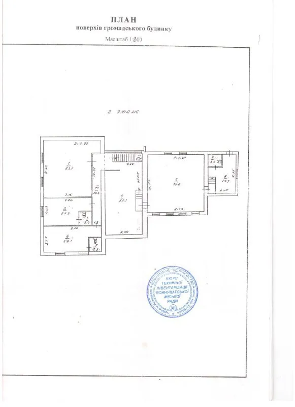 Продажа коммерческой недвижимости 592 м² 🌇днр в центре ясиноватой по ул. Орджоникидзе - главпочтамт 📌 ✅отдельно стоящее здание 📑документы рф 🔑ключи в агентстве 👁показ в в любое время по договоренности за час ❗️ранее в помещении был ресторан  ! Преимущества объекта: - парковка, рядом остановка 💦хороший напор воды - высокие потолки, большой участок земли 👍шикарный проходной поток и транспортный ✅помещение полностью под чистовую отделку ❗️ 💰цена: 35.000.000 рублей 📲☎️+79490370636 🛫подписаться  |  дать объявление 📲наш max - фотография - 8
