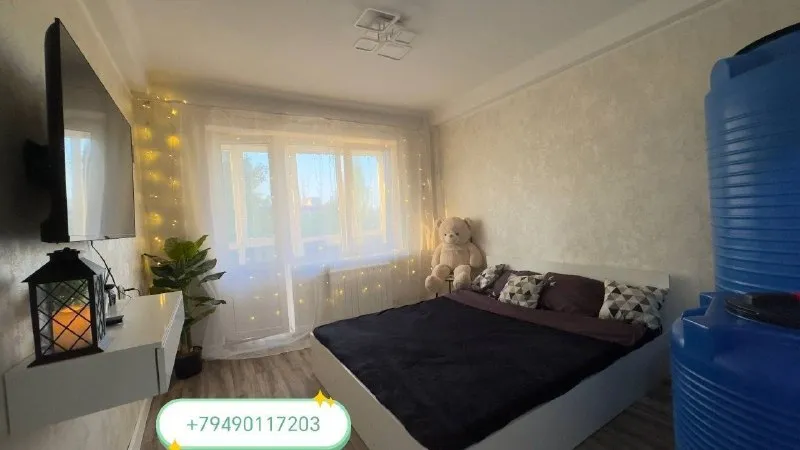 Сдается в аренду посуточно двухкомнатная квартира 🌇донецк, в центре города возле набережной, ворошиловский район📍 💦вода круглосуточно горячая и холодная! (водонакопительный бак) 📌в пешей доступности любой транспорт (трамвай, троллейбус, маршрутки), во дворе бесплатная парковка для вашего автомобиля, рядом школы и детский сад, рестораны и кафе, магазины ✅в квартире имеется всё для комфортного проживания (сушилка для белья, фен, водонагреватель, микроволновая печь, плита, стиральная машина, электро чайник, средства гигиены(шампунь, бальзам, гель для душа, одноразовые щетка и паста зубные, жидкое мыло, спрей для волос), полотенца и постельное белье, кондиционер, новая посуда, холодильник, утюг и гладильная доска, два двухспальных места(в одной комнате двухспальная крова. .. Kground-image:url('//telegram. Org/img/emoji/40/f09f93b2.png')">📲☎️+79490117203 +7телеком 📲тг @anjelikarieltor связь плохая очень если не дозвонились, пишите в telegram✅ под тем же номером подписаться | 📩дать объявление 📲наш max - фотография - 1