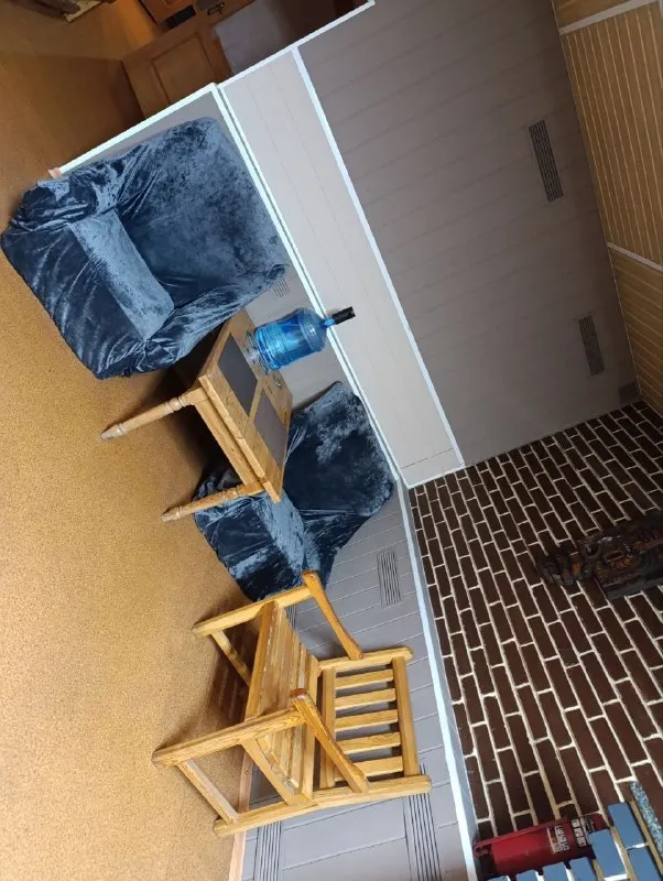 Сдается на ночь и пачасово   🌇донецк ул. Васнецова, 13 (р-н бакинских комиссаров)📍 ✨ уникальная квартира—всё в одном месте!  💦 вода 24/7 (холодная + горячая)  ✅ сдаётся от 2 часов❗️  💰 от 1500 ₽/час  💰 весь комплекс до 4 чел. — всего 2500 ₽!(от 3- ёх часов скидка) 🎱 бильярд. 🌡️ парилка *(по предзаказу)* - фотография - 10