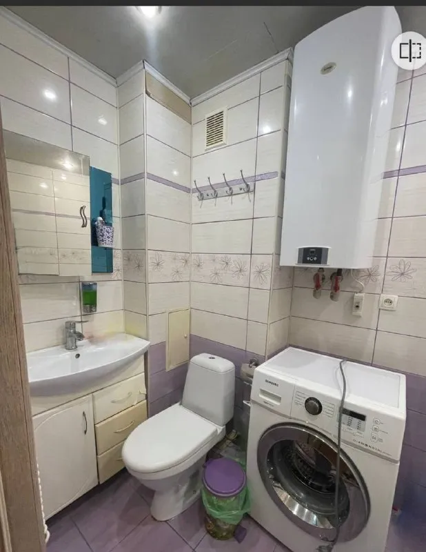 Продается 2 ком. Квартира 🌆макеевка, центрально-городской район, даки, кв-л шахтерский 34📍 документы готовы рос. Реестр 🇷🇺 ✅недалеко жд вокзал удобная планировка: ✔️общая площадь: 49.3 м2 ✔️площадь кухни: 8 м2 ✔️комнаты изолированные ✔️санузел совмещен ✔️этаж 6/9, не угловая ✔️балкон застеклен пластиком, . .. Раструктура (садик/школа/салоны красоты/рынок) 💰стоимость 4 300 000 рублей 📲☎️+79042378457 (тг/мах) наталья (собственник) 📲☎️+7 (949) 470-26-56 🛫подписаться  |  дать объявление 📲наш max - фотография - 7