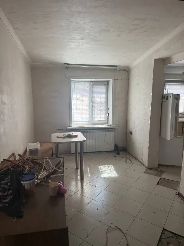 Продам дом киевский район ул сормовская 69 ориентир маяк хорошее месторасположение 3 комнаты, ход, кухня, ванная комната сарай с подвалом, летний душ 4га земли фотографии реальные 2 700 000₽ с небольшим торгом +79494113097 алина @as_01vva telegram - фотография - 4