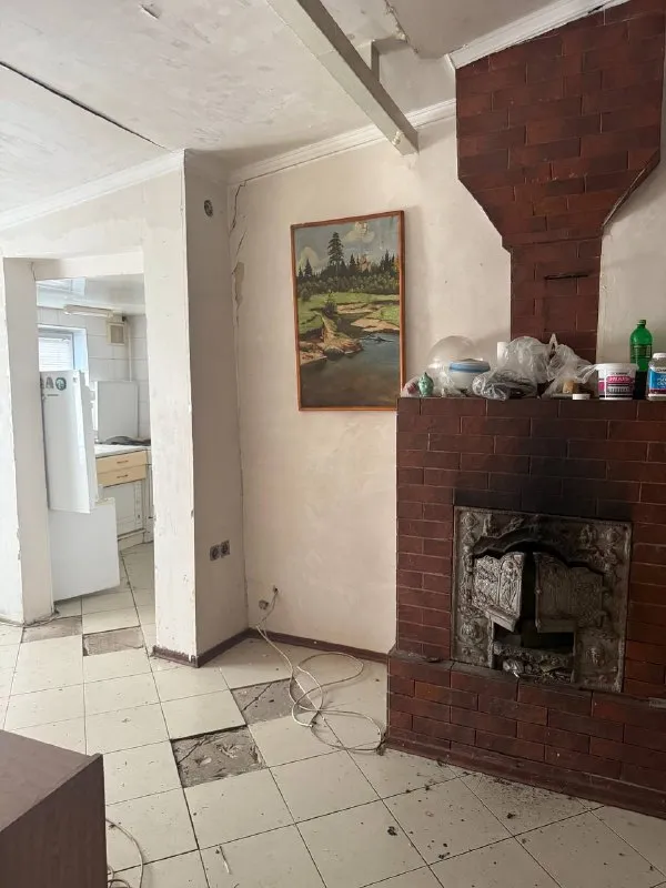 Продам дом киевский район ул сормовская 69 ориентир маяк хорошее месторасположение 3 комнаты, ход, кухня, ванная комната сарай с подвалом, летний душ 4га земли фотографии реальные 2 700 000₽ с небольшим торгом +79494113097 алина @as_01vva telegram - фотография - 5