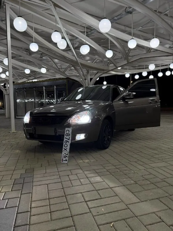 Шумо-вибро изоляция в круг занижение перед минус 50, зад домик без шумные замки черный потолок, черн... - фотография