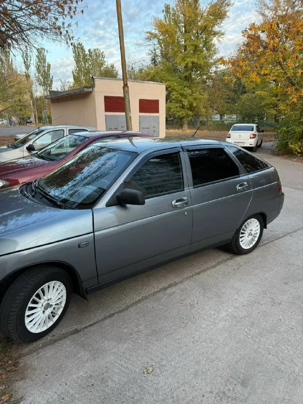 Ваз 2112, 16 клап мотор двигатель в идеальном состоянии, кпп в идеальном состоянии, кузов в идеально... - фотография