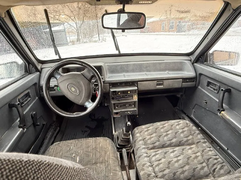 Доки зелень мотор коробка четко новый стартер, новый кран печки и охлаждающая жидкость, новая зимняя резина р14 по ходовке все хорошо дно нужно варить свет, дворники, омывайка, печка работают 89530735529 50.000р https://autoteka. ru/report/web/uuid/34b081b3-704a-4da6-a622-4b59f15746cf?fromsource=iossharing - фотография - 7