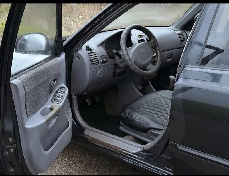 В продаже акцент 2006год 16v мт ✅цена 185тыс на полном ходу по кузову немного подкрасить в целом норм машина движок коробка в норме по ходовке не гремит доки чистые цена подарок кто ищет за 180 в идеале идите в автосалон цена180тыс осмотр ростов 89601199575 писать в лс t. me/avtorndoblast - фотография - 2