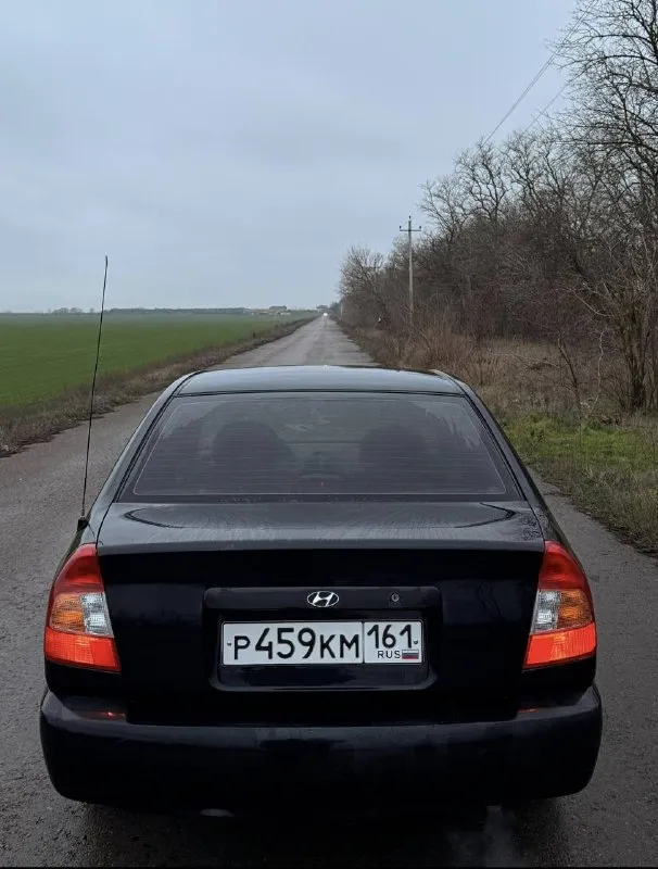 В продаже акцент 2006год 16v мт ✅цена 185тыс на полном ходу по кузову немного подкрасить в целом норм машина движок коробка в норме по ходовке не гремит доки чистые цена подарок кто ищет за 180 в идеале идите в автосалон цена180тыс осмотр ростов 89601199575 писать в лс t. me/avtorndoblast - фотография - 3