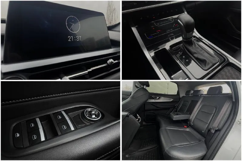 🏁в продаже chery tiggo 4 pro год выпуска: 2023 пробег на табло: 69 000 км птс: электронный, юр. чистый двигатель: 1.5 бензин трансмиссия: cvt vin: lvvdb21b1pd977048 цена: 1 120 000 новая цена: 1 100 000 руб. 📞 + 7 (928) 113-61-61 адрес: г. ростов-на-дону, тц «сиверс», пр. сиверса, 23 – как нас найти способы оплаты: — наличные; — кредит (20 банков); — безнал без ндс; — обмен на ваш авто. больше подробностей об авто и способах оплаты узнавайте у менеджера в @autozaorndbot __________________ смотрите все авто в наличии – https://autozao. ru/ 🗺️ присоединяйтесь к авто зао в других городах: — москва — краснодар — екатеринбург - фотография - 7