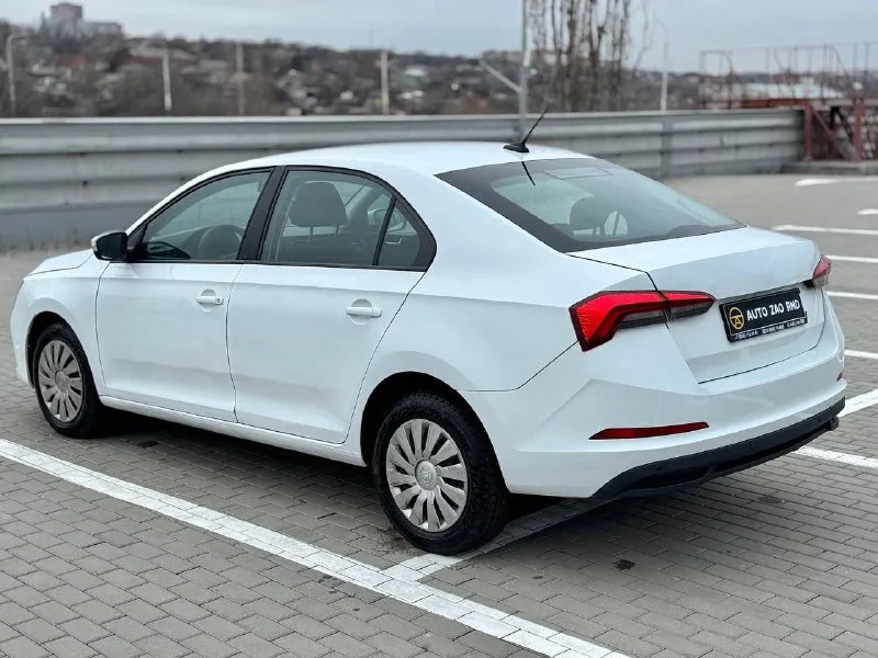 🏁в продаже skoda rapid год выпуска: 2021 пробег на табло: 114 000 км птс: электронный, юр. чистый двигатель: 1.6 бензин трансмиссия: ат vin: xw8ac2nh5mk133759 цена: 1 000 000 новая цена: 990 000 руб. 📞 + 7 (928) 113-61-61 адрес: г. ростов-на-дону, тц «сиверс», пр. сиверса, 23 – как нас найти способы оплаты: — наличные; — кредит (20 банков); — безнал без ндс; — обмен на ваш авто. больше подробностей об авто и способах оплаты узнавайте у менеджера в @autozaorndbot __________________ смотрите все авто в наличии – https://autozao. ru/ 🗺️ присоединяйтесь к авто зао в других городах: — москва — краснодар — екатеринбург - фотография - 3