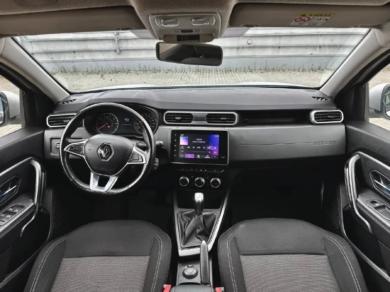 🏁в продаже renault duster комплектация: style год выпуска: 2021 пробег на табло: 64 000 км птс: электронный, юр. чистый двигатель: 1.3 бензин трансмиссия: cvt vin: x7lhsrp3968539041 цена: 1 290 000 новая цена: 1 280 000 руб. 📞 + 7 (928) 113-61-61 адрес: г. ростов-на-дону, тц «сиверс», пр. сиверса, 23 – как нас найти способы оплаты: — наличные; — кредит (20 банков); — безнал без ндс; — обмен на ваш авто. больше подробностей об авто и способах оплаты узнавайте у менеджера @autozaorndbot _______________ смотрите все авто в наличии – https://autozao. ru/ 🗺️ присоединяйтесь к авто зао в других городах: — москва — краснодар — екатеринбург - фотография - 6