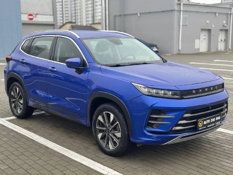 🏁в продаже exeed lx год выпуска: 2023 пробег на табло: 56 000 км птс: электронный, юр. чистый двигатель: 1.5 бензин трансмиссия: cvt vin: lvtdb21b8pe904262 цена: 1 480 000 руб. 📞 + 7 (863)209-79-25 адрес: г. ростов-на-дону, тц «сиверс», пр. сиверса, 23 – как нас найти способы оплаты: — наличные; — кредит (20 банков); — безнал без ндс; — обмен на ваш авто. больше подробностей об авто и способах оплаты узнавайте у менеджера в @autozaorndbot __________________ смотрите все авто в наличии – https://autozao. ru/ 🗺️ присоединяйтесь к авто зао в других городах: — москва — краснодар — екатеринбург - фотография - 2