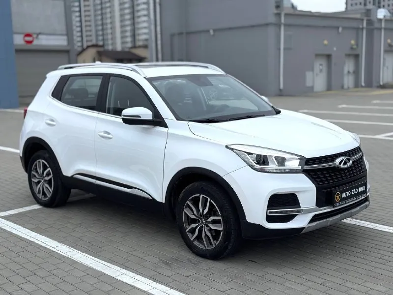 🏁в продаже chery tiggo 4 год выпуска: 2022 пробег на табло: 48 000 км птс: электронный, юр. чистый двигатель: 1.5 бензин трансмиссия: cvt vin: lvvdb21b6nd900463 цена: 1 080 000 новая цена: 990 000 руб. 📞 + 7 (863)209-79-25 адрес: г. ростов-на-дону, тц «сиверс», пр. сиверса, 23 – как нас найти способы оплаты: — наличные; — кредит (20 банков); — безнал без ндс; — обмен на ваш авто. больше подробностей об авто и способах оплаты узнавайте у менеджера в @autozaorndbot __________________ смотрите все авто в наличии – https://autozao. ru/ 🗺️ присоединяйтесь к авто зао в других городах: — москва — краснодар — екатеринбург - фотография - 2