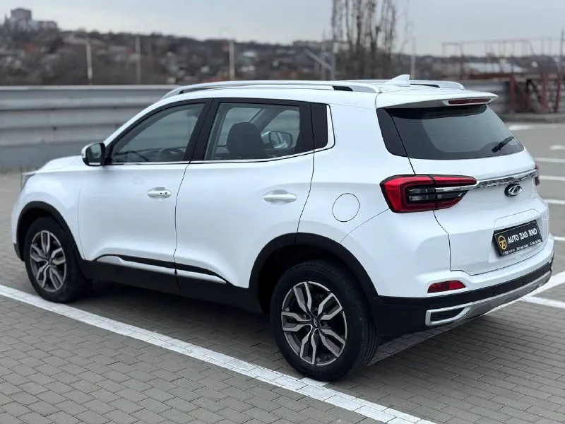 🏁в продаже chery tiggo 4 год выпуска: 2022 пробег на табло: 48 000 км птс: электронный, юр. чистый двигатель: 1.5 бензин трансмиссия: cvt vin: lvvdb21b6nd900463 цена: 1 080 000 новая цена: 990 000 руб. 📞 + 7 (863)209-79-25 адрес: г. ростов-на-дону, тц «сиверс», пр. сиверса, 23 – как нас найти способы оплаты: — наличные; — кредит (20 банков); — безнал без ндс; — обмен на ваш авто. больше подробностей об авто и способах оплаты узнавайте у менеджера в @autozaorndbot __________________ смотрите все авто в наличии – https://autozao. ru/ 🗺️ присоединяйтесь к авто зао в других городах: — москва — краснодар — екатеринбург - фотография - 4
