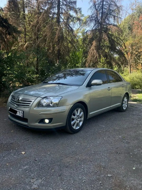 Продам авенсис, 2007год, 2 литра, автомат. цена 790т. р. либо обмен с вашей доплатой от 300т. р. воп... - фотография