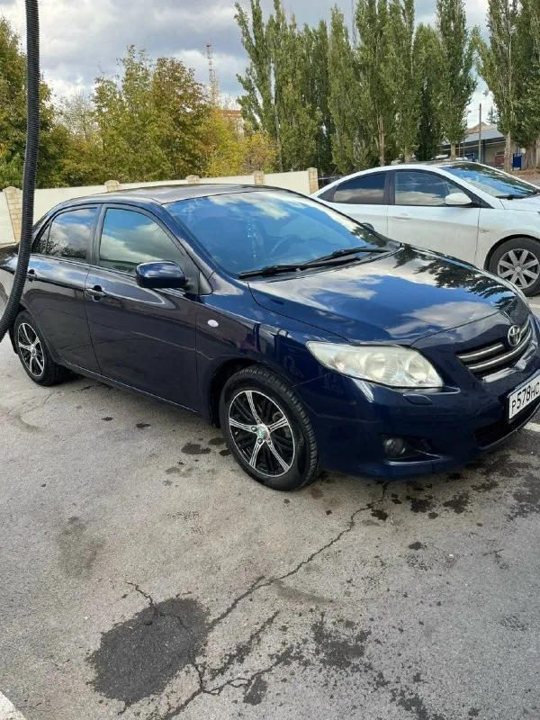 Продам тойоту 2007 года я владелец машина в хорошем состоянии мотор, коробка, ходовая часть всё хоро... - фотография