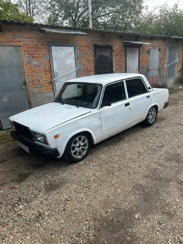 Инжектор 2008 год сегодня поменял масло и расходники ходовка делалась продажа от собственника дно жи... - фотография