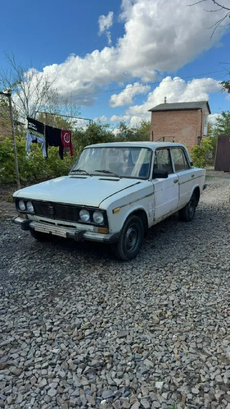Ваз 2106 79 года документы все есть ( на учете ) состояние такое себе надо варить на ходу мотор рабо... - фотография