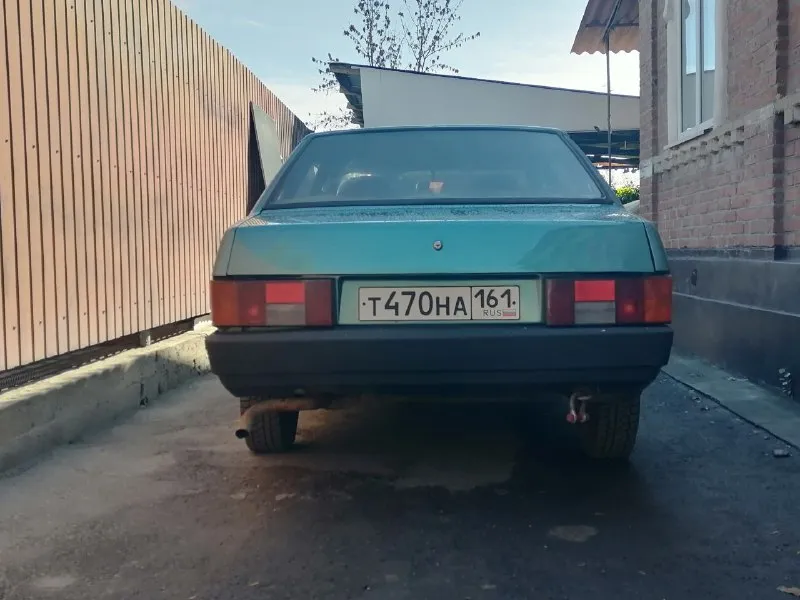 Продам ваз 21099 1999 год в хорошем состоянии, дно целое, по документам полностью чистая цена 140тыс... - фотография
