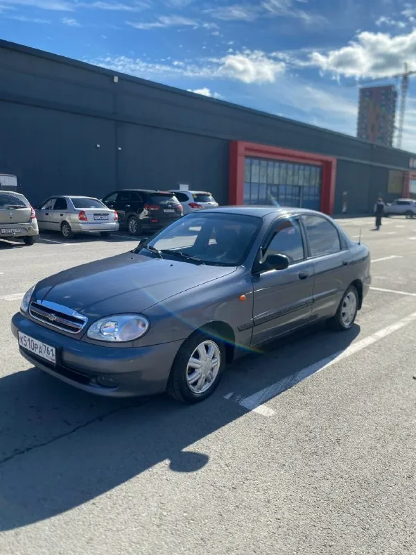 Продается shevrolet lanos 2007г, без вложений-сел поехал. с надежным двигателем 1,5. техника в отлич... - фотография