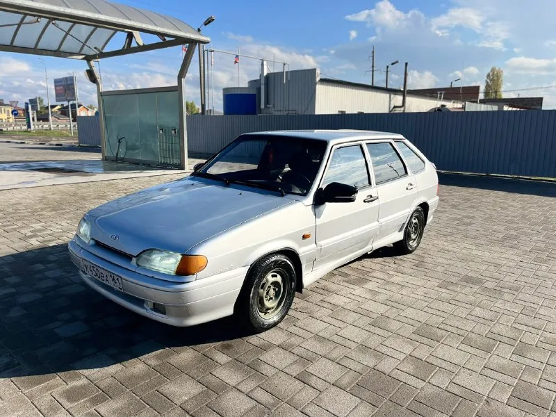 2114 2008 года на бодром ходу, масло не берет, тяга отличная! практический вся новая ходовая в круг!... - фотография