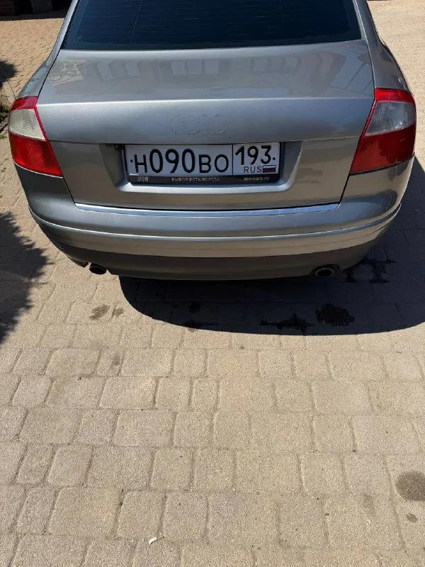 Продам ауди а4 2004 года 1.8вариатор была замена коробки летом, коробка с пробегом 70к от кабриолета (чеки все есть) новая резина, новая турбина, новый интеркуллер, мотор полностью капиталился и менялось все необходимое навесное генератор новый, радиатор печки новый, супорта обслужены, была замена поршней, направляющих и колодок на машине сделано все, что нужно, садись и езжай климат заправлен лобовое новое на фото стоит еще старое, потертое с документами полный порядок, штрафов, арестов нет, я собственник ходовая перебранная вся, ничего не стучит и не хрустит, надежная и комфортная машина цена 550 связь в лс или по телефону +7988-888-5905 - фотография - 4