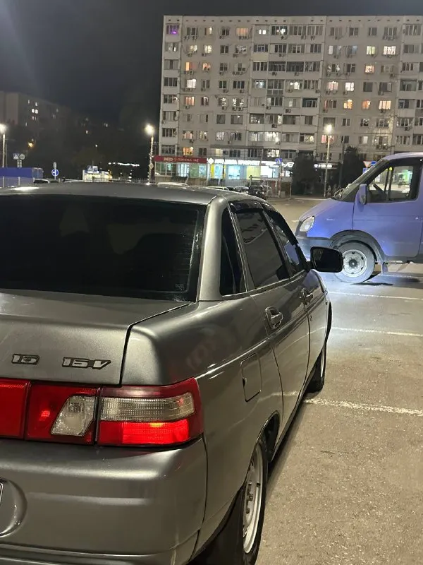 Ваз 2110 2007 года машина в хорошем состоянии, дно на месте, гнили нет, мотор и коробка работают отлично, комплектация с гуром цена -270 000 89604535466 - фотография - 10