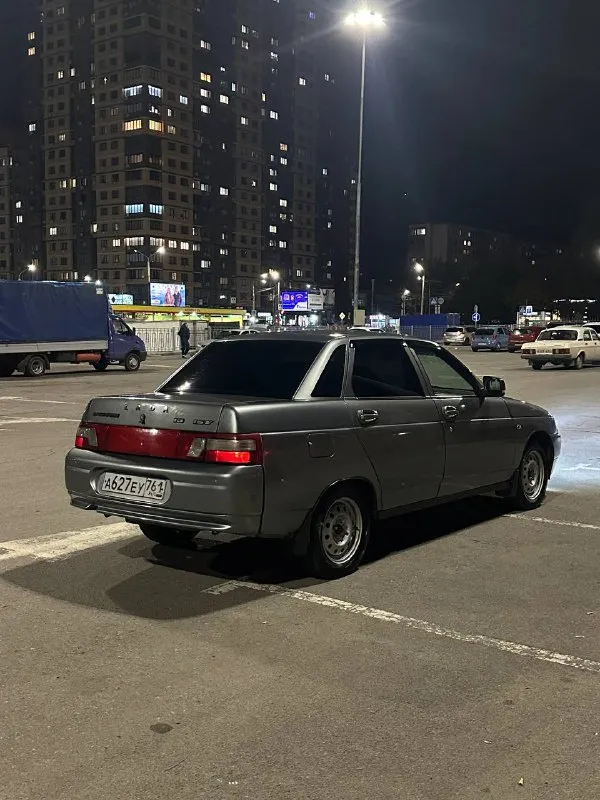Ваз 2110 2007 года машина в хорошем состоянии, дно на месте, гнили нет, мотор и коробка работают отлично, комплектация с гуром цена -270 000 89604535466 - фотография - 2