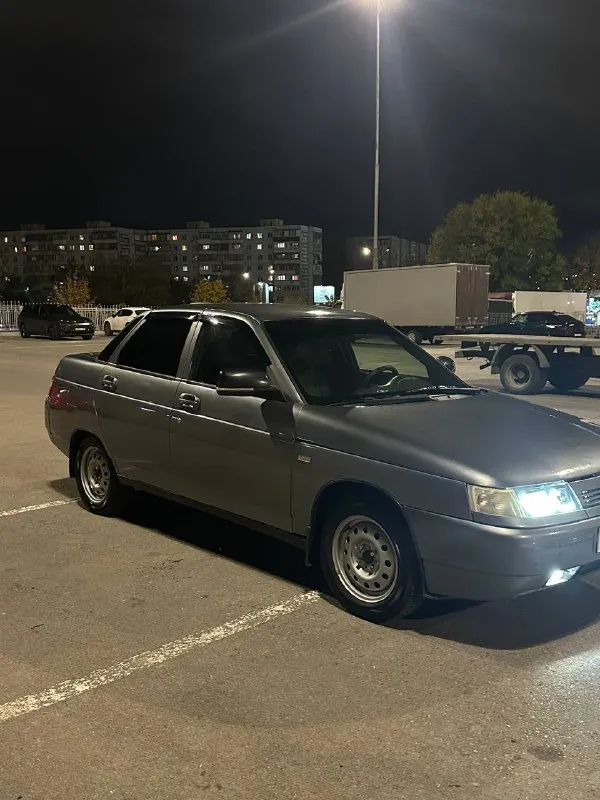 Ваз 2110 2007 года машина в хорошем состоянии, дно на месте, гнили нет, мотор и коробка работают отлично, комплектация с гуром цена -270 000 89604535466 - фотография - 3