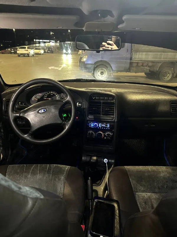 Ваз 2110 2007 года машина в хорошем состоянии, дно на месте, гнили нет, мотор и коробка работают отлично, комплектация с гуром цена -270 000 89604535466 - фотография - 5