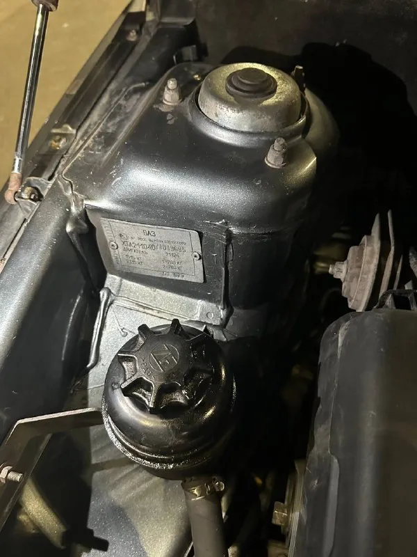 Ваз 2110 2007 года машина в хорошем состоянии, дно на месте, гнили нет, мотор и коробка работают отлично, комплектация с гуром цена -270 000 89604535466 - фотография - 6