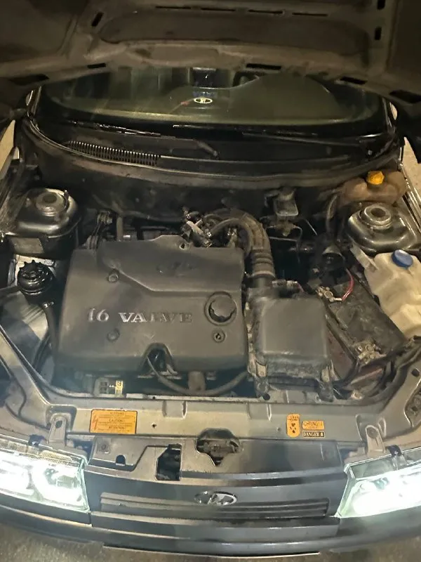 Ваз 2110 2007 года машина в хорошем состоянии, дно на месте, гнили нет, мотор и коробка работают отлично, комплектация с гуром цена -270 000 89604535466 - фотография - 7