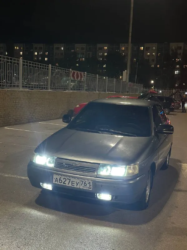 Ваз 2110 2007 года машина в хорошем состоянии, дно на месте, гнили нет, мотор и коробка работают отлично, комплектация с гуром цена -270 000 89604535466 - фотография - 8