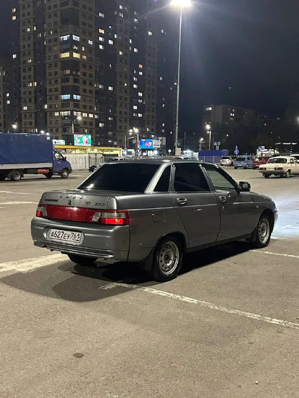 Ваз 2110 2007 года машина в хорошем состоянии, дно на месте, гнили нет, мотор и коробка работают отлично, комплектация с гуром цена -270 000 89604535466 - фотография - 9