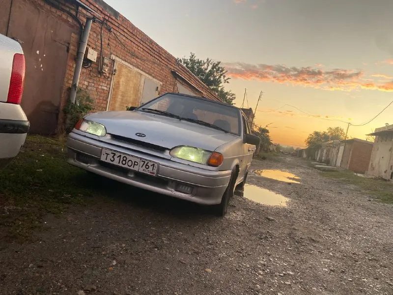 Купил, сделал, состояние сел уехал, доки чистые. мотор работает ровно, поменял все фильтра и масло,... - фотография