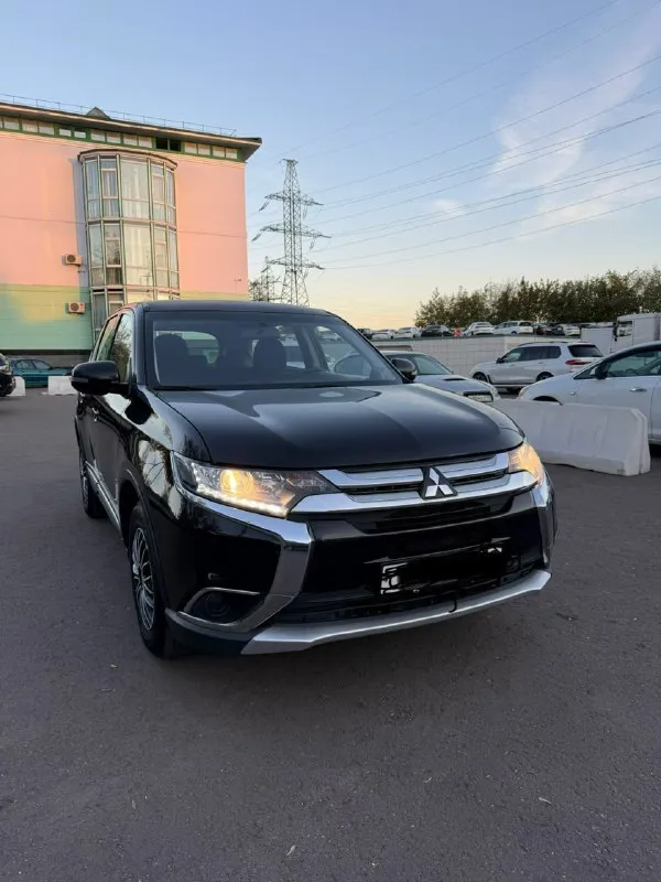 Продаю mitsubishi outlander 3 рес. 2015 года выпуска. автомобиль в отличном состоянии, приобретён у... - фотография