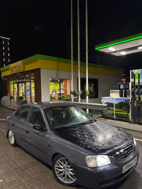 В данный момент пружины пиленные, родные пружины в комплекте, стоят красивые 16е диски на хорошей ре... - фотография