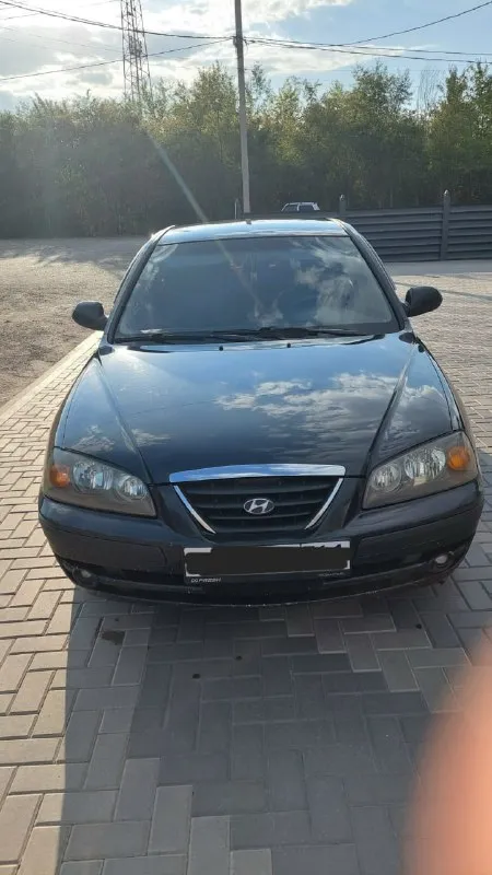 Продаётся hyundai elantra xd 2008 г. в 1.6 механика. пробег 266к. автомобиль в хорошем состоянии, ку... - фотография