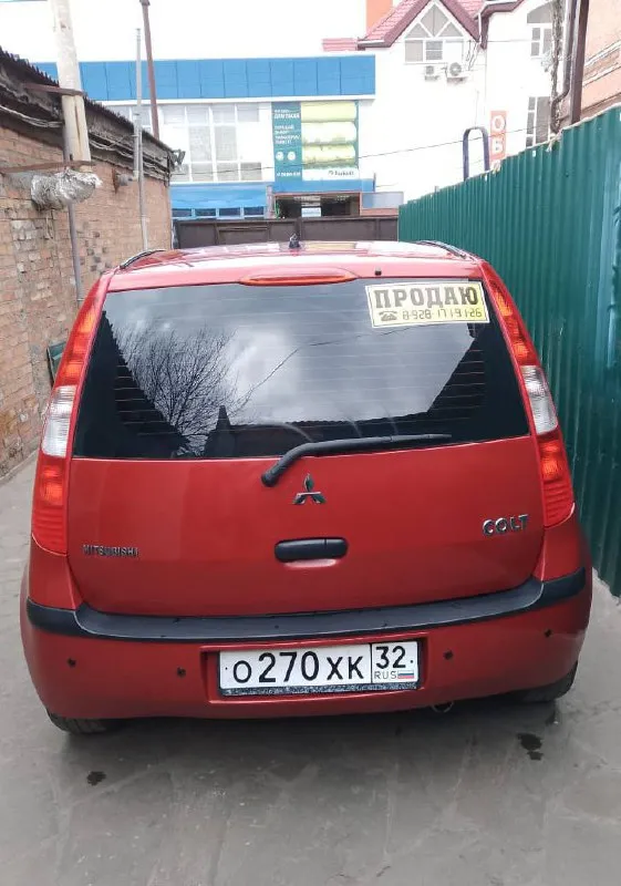 Mitsubishi colt 1.3 amt год: 2008 пробег: 268.000 км поколение: z30 (2002-2012) привод: передний мощ... - фотография