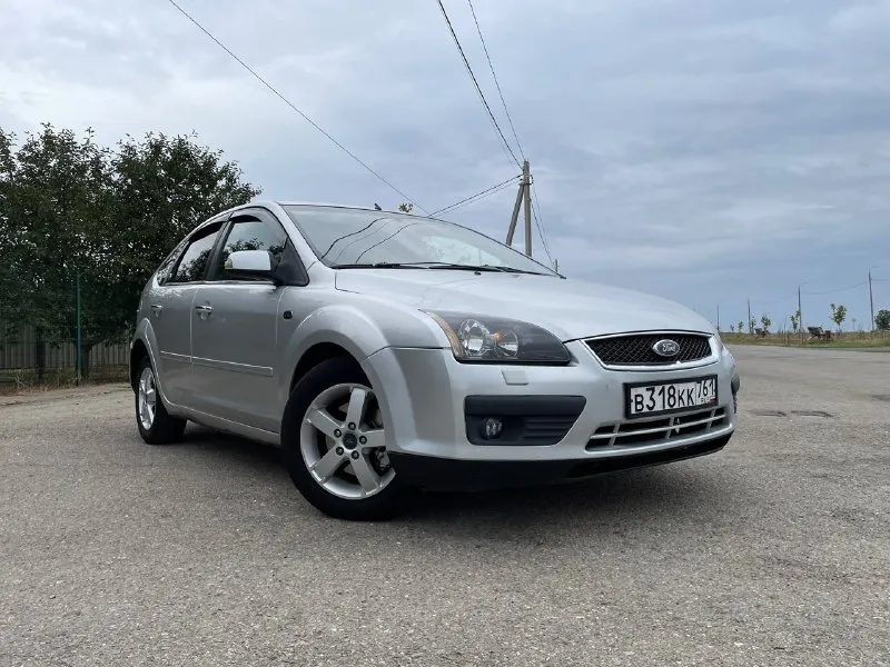 Реклама. продам форд фокус 2 2006 год 260.000 пробег состояние хорошее, птс дубликат цена 490.000 ко... - фотография