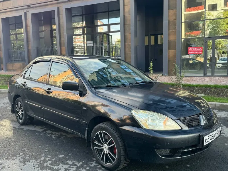В продаже лансер 9 рестайлинг 2006 года выпуска, 3 хозяина, птс оригинал цена 285т. р с минимальным... - фотография