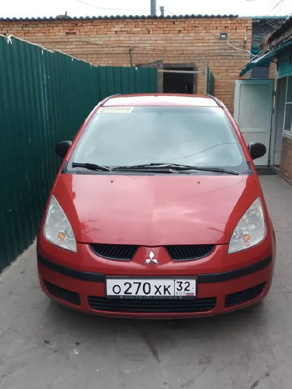 Mitsubishi colt 1.3 amt год: 2008 пробег: 268.000 км поколение: z30 (2002-2012) привод: передний мощ... - фотография