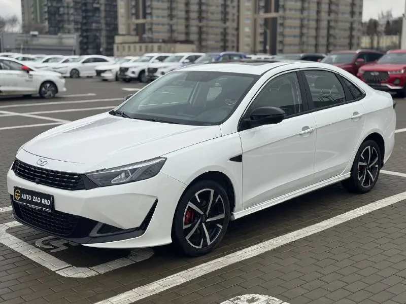 🏁в продаже kaiyi e5 год выпуска: 2023 пробег на табло: 35 000 км птс: электронный, юр. чистый двигат... - фотография