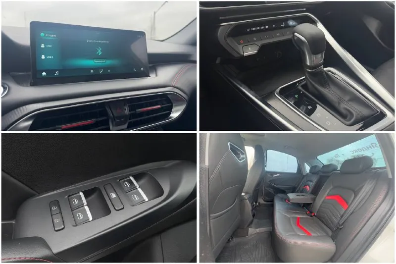 🏁в продаже kaiyi e5 год выпуска: 2023 пробег на табло: 35 000 км птс: электронный, юр. чистый двигатель: 1.5 бензин трансмиссия: cvt vin: xuuja2g20p0003012 цена: 1 090 000 руб. 📞 + 7 (928) 113-61-61 адрес: г. ростов-на-дону, тц «сиверс», пр. сиверса, 23 – как нас найти ежедневно с 10:00 до 20:00 способы оплаты: — наличные; — кредит (20 банков); — безнал без ндс; — обмен на ваш авто. больше подробностей об авто и способах оплаты узнавайте у менеджера @autozaorndbot _______________ смотрите все авто в наличии – https://autozao. ru/ 🗺️ присоединяйтесь к авто зао в других городах: — москва — краснодар — екатеринбург - фотография - 6