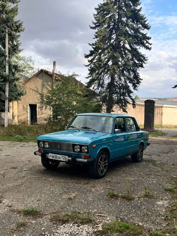 Ваз 2106 (1994) — реставрация с гарантией будущего. редкий цвет «пицунда». антикор и защита. кратко:... - фотография