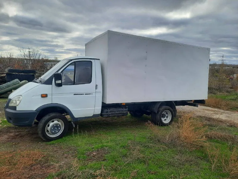 Идеальный рабочий конь для перевозок с минимальным пробегом — всего 65 000 км! автомобиль полностью... - фотография