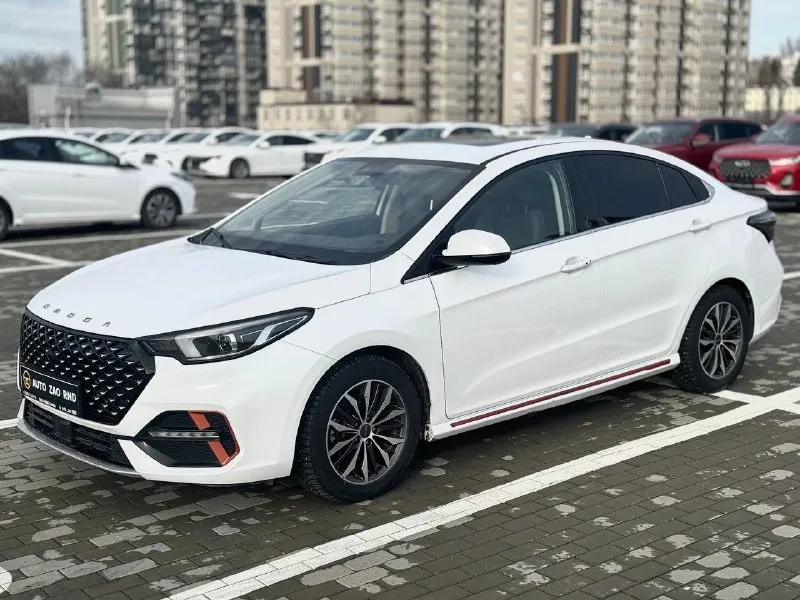 🏁в продаже omoda s5 год выпуска: 2023 пробег на табло: 55 933 км птс: электронный, юр. чистый двигат... - фотография